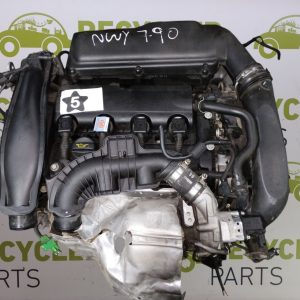 Motor Peugeot 208 1.6 16v Thp 156cv (05652251)