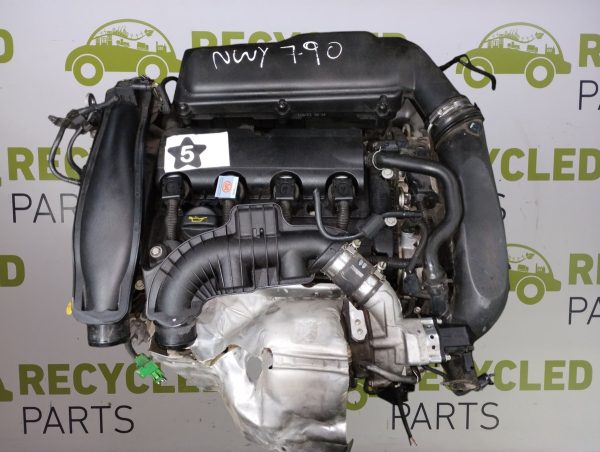 Motor Peugeot 208 1.6 16v Thp 156cv (05652251)