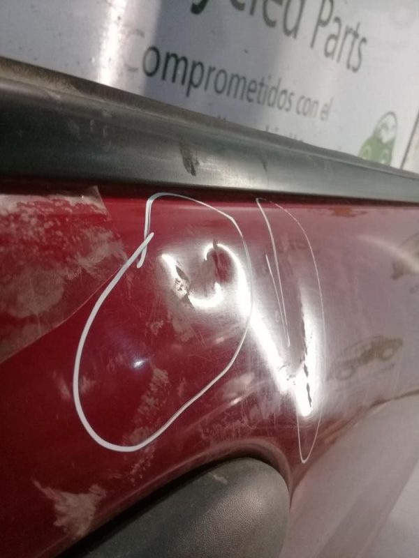 Puerta Delantera Derecha Fiat Palio F1 (02967312) Lp