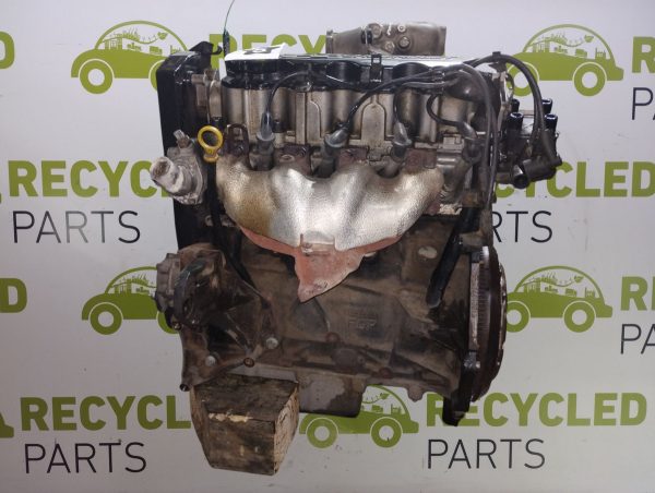 Motor Chevrolet Astra 2.0 8v (06202090)