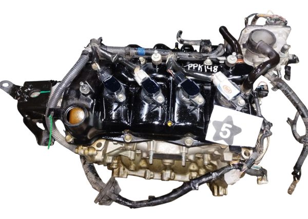 Motor Toyota Etios 1.5 16v (05543983) Detalle