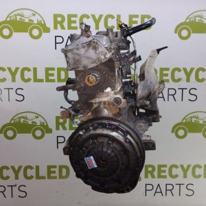Motor Fiat Palio 1.4 8v Fire (061737379
