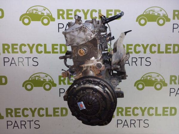 Motor Fiat Palio 1.4 8v Fire (061737379