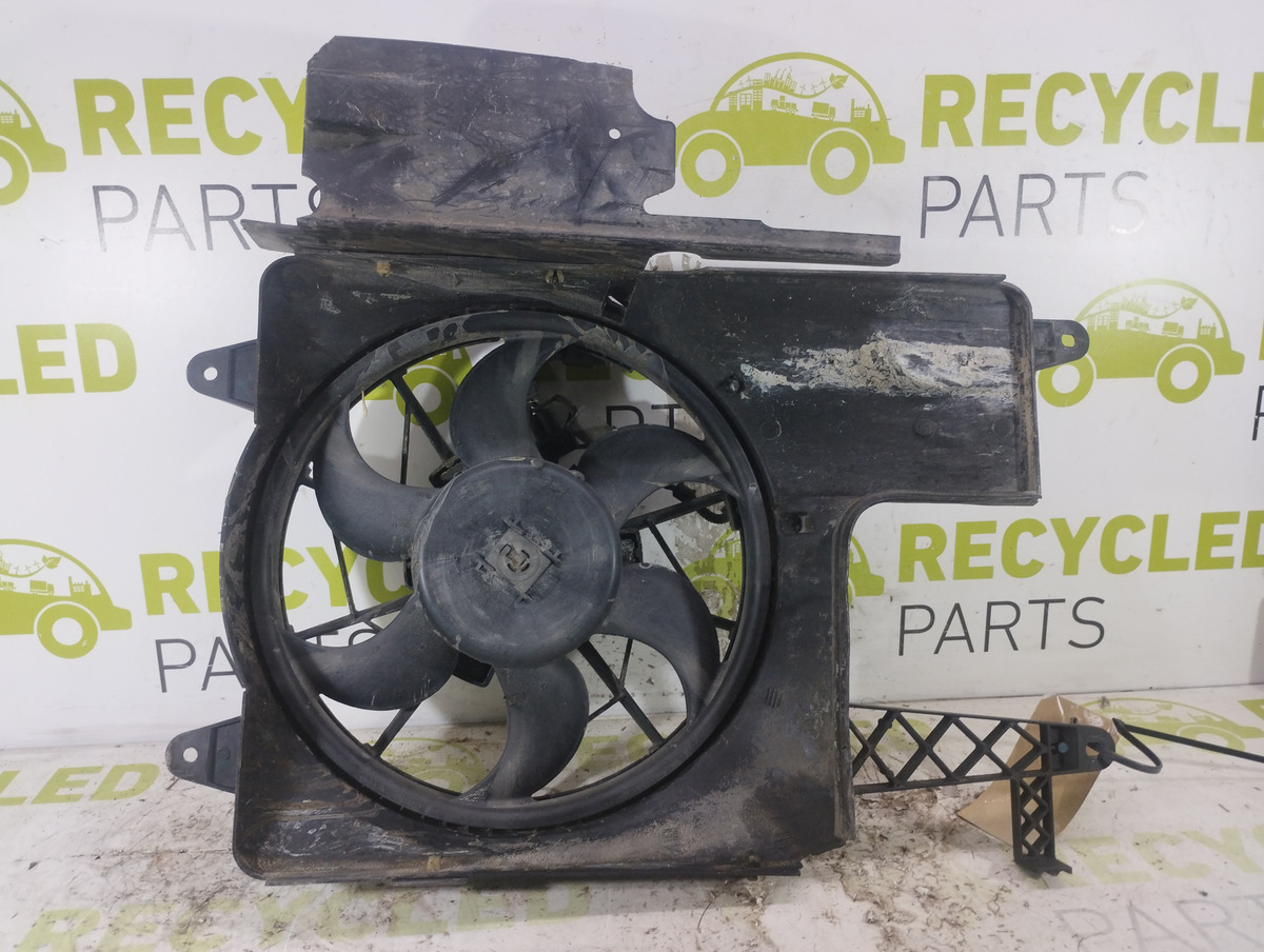 Electroventilador Vw Gol 1.6 (06363729)
