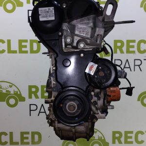 Motor Ford Ka Kinetic 1.5 16v (05664726)