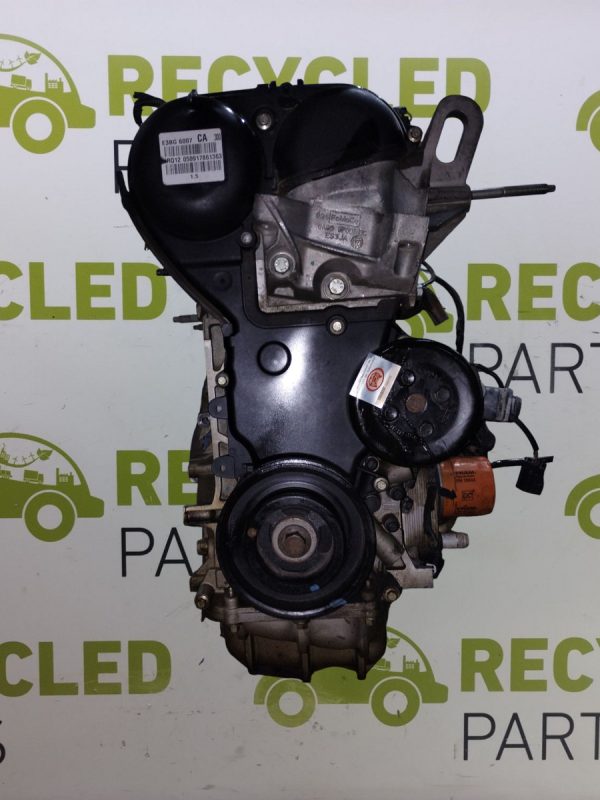 Motor Ford Ka Kinetic 1.5 16v (05664726)