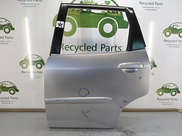 Puerta Trasera Izquierda Honda Fit Lv (02959235) Lp