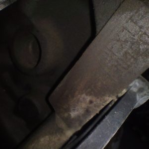 Motor Peugeot 206 1.6 8v (07015556)