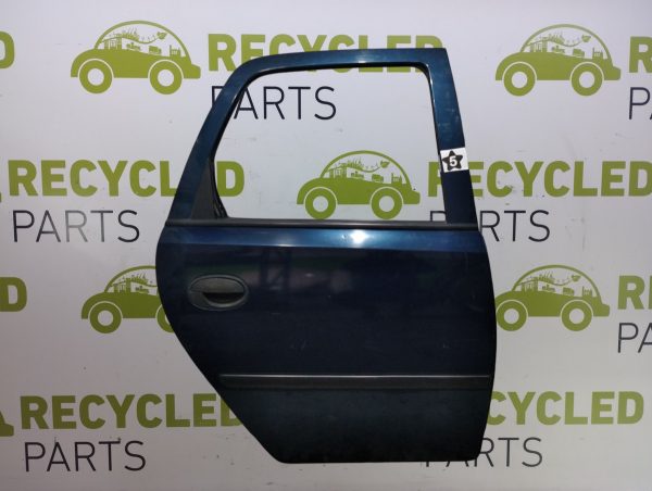 Puerta Trasera Derecha Chevrolet Meriva (05301275) Lp