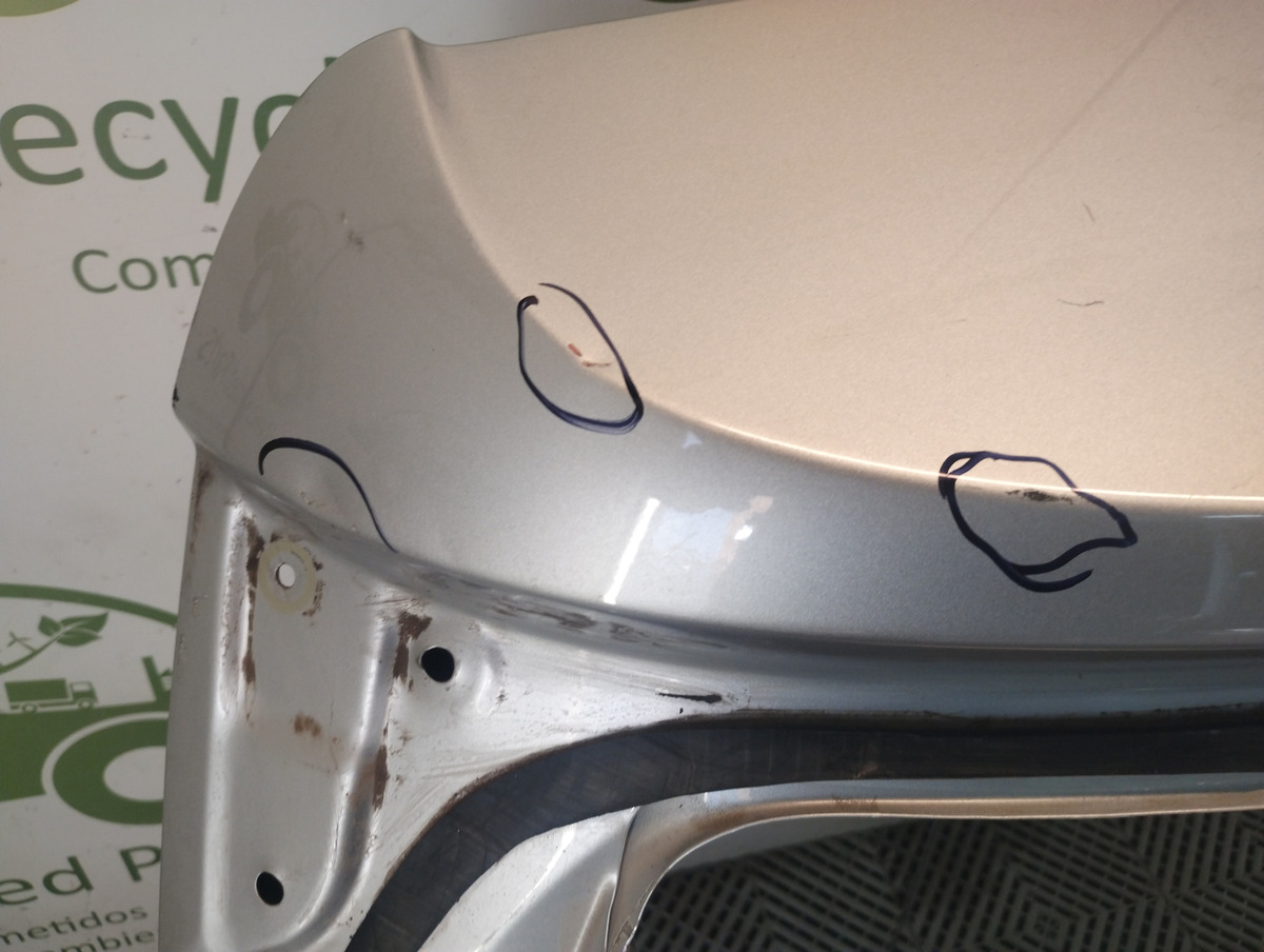 Porton Trasero Chevrolet Onix Ln (04009932)