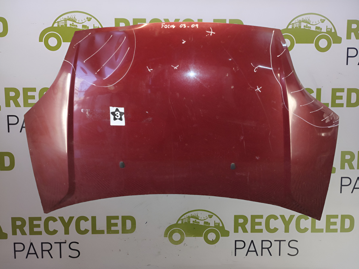 Capot Ford Fiesta Max (05593943)