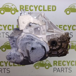 Caja De Velocidades Ford Fiesta 1.6 16v (05525404)