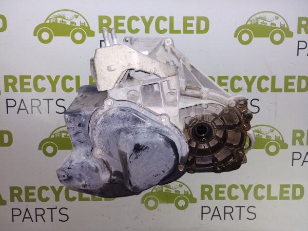 Caja De Velocidades Ford Fiesta 1.6 16v (05525404)