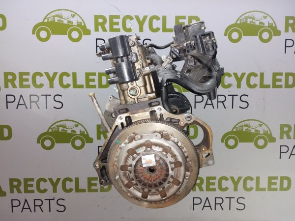 Motor Chevrolet Celta 1.4 8v (05866727) Detalle