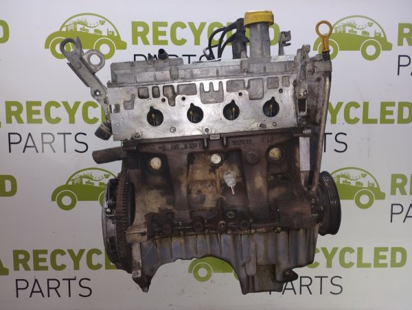 Motor Renault Nuevo Logan 1.6 8v (04610033)