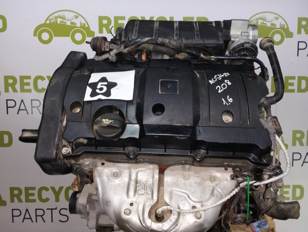 Motor Peugeot 208 1.6 16v (05502390)