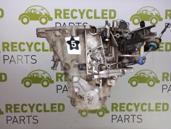 Caja De Velocidades Peugeot 308 2.0 16v (05412677)