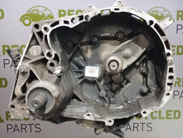 Caja De Velocidades Renault Symbol 1.6 16v (06239008)
