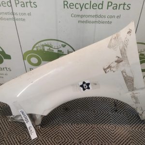 Guardabarro Izquierdo Vw Gol Power G4 (06173732)