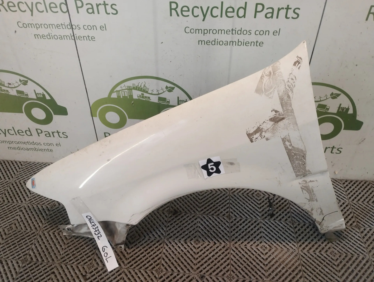Guardabarro Izquierdo Vw Gol Power G4 (06173732)
