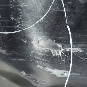 Puerta Trasera Izquierda Peugeot 207 (03833733)