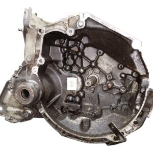Caja De Velocidades Fiat Qubo 1.4 8v (05813705)
