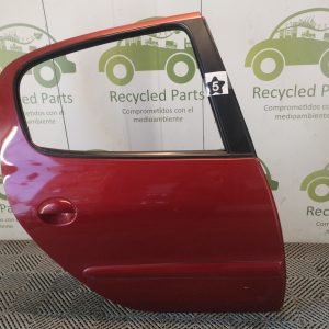 Puerta Trasera Derecha Peugeot 207 (05982443)