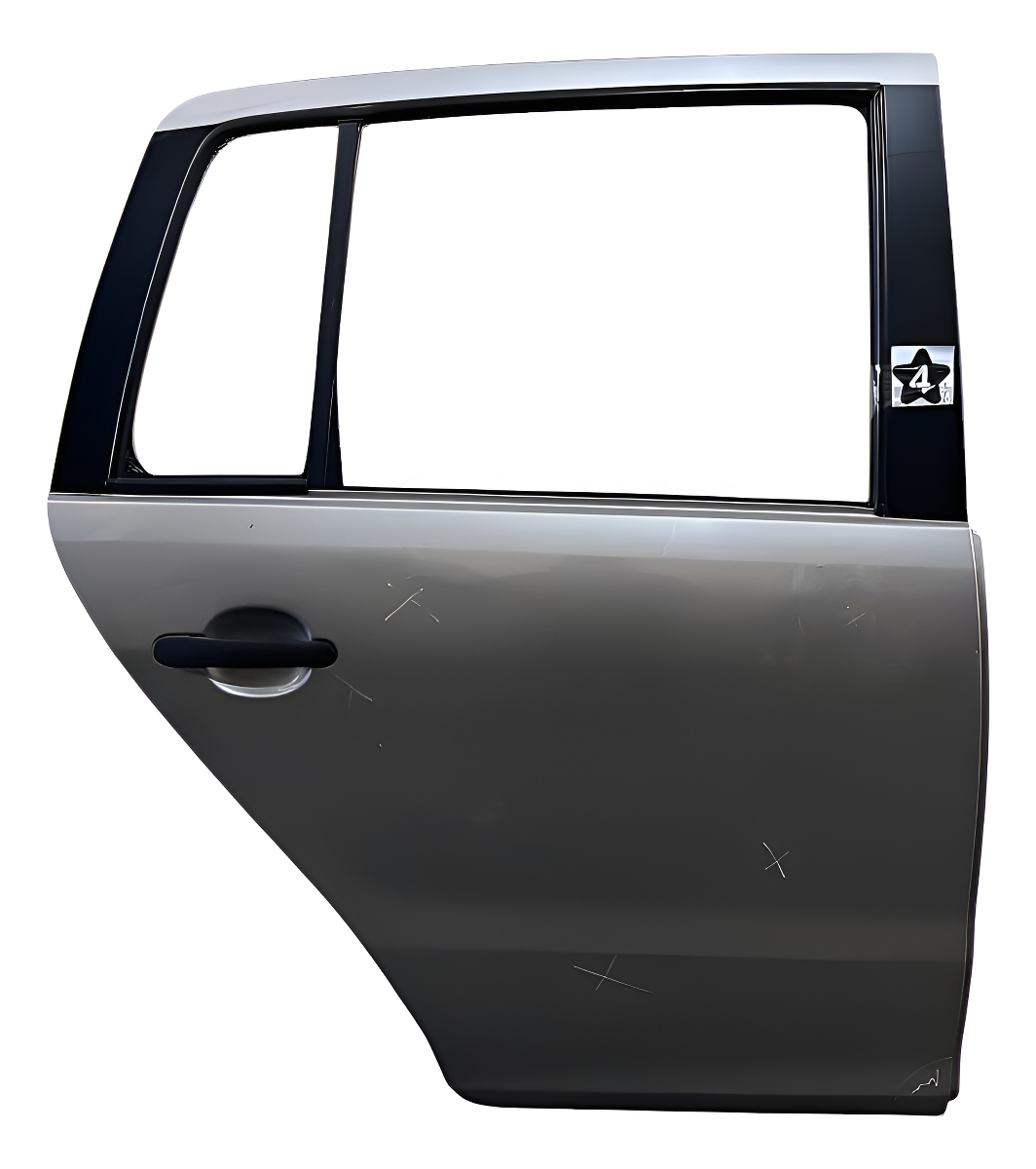 Puerta Trasera Derecha Vw Suran Ln (05491284) Lp