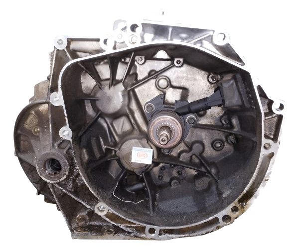 Caja De Velocidades Peugeot 5008 1.6 16v Thp (06033593)