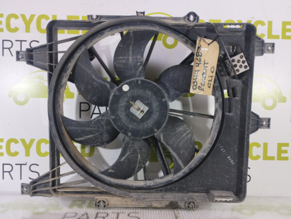 Electroventilador Renault Clio 1.2 (05444687)