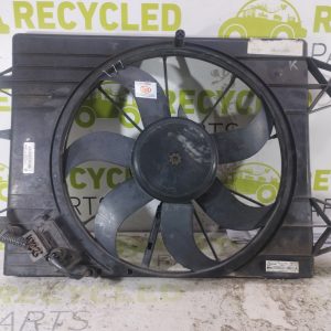 Electroventilador Vw Gol Trend 1.6 (05803954)