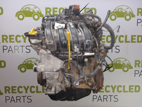 Motor Renault Clio 1.2 16v (05445322)