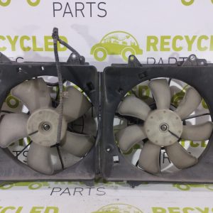 Electroventilador Honda Fit 1.5 (05717512)