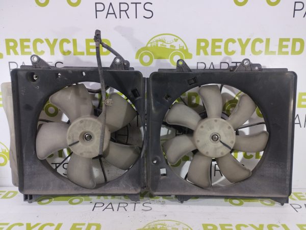 Electroventilador Honda Fit 1.5 (05717512)