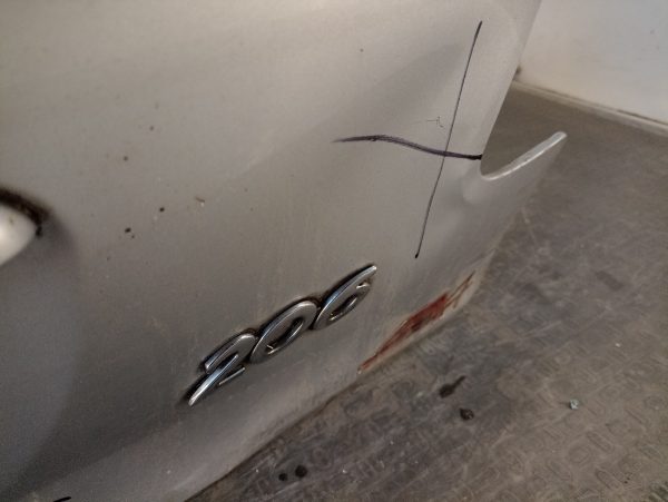 Porton Trasero Peugeot 206 (04257566) Lp