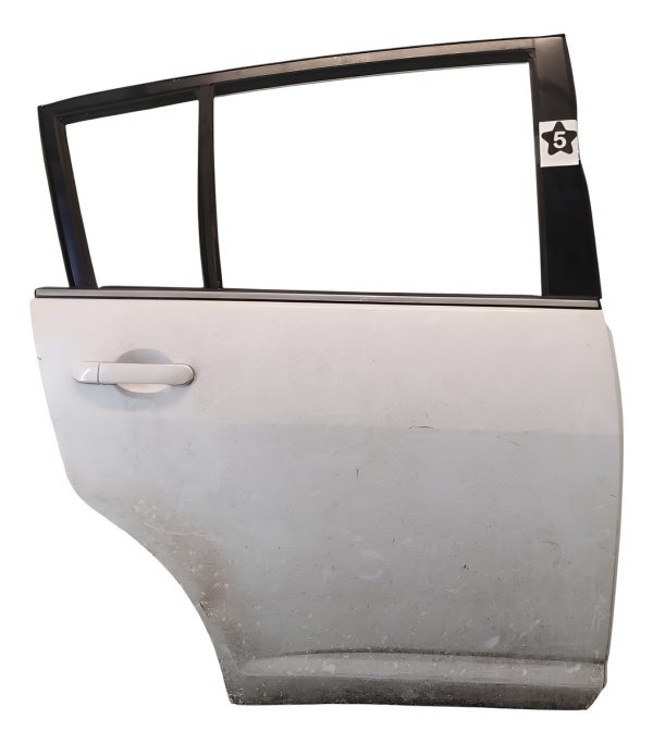 Puerta Trasera Derecha Nissan Tiida 5p (06053225)