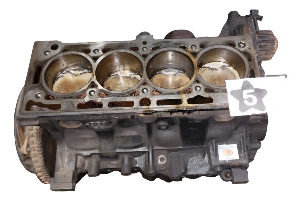 Motor Renault Kangoo 1.6 16v (05948825) Solo Block