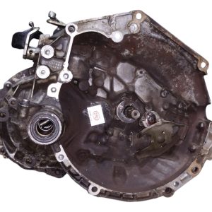 Caja De Velocidades Peugeot 207 1.6 16v (05492860)