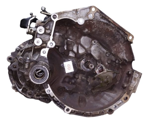 Caja De Velocidades Peugeot 207 1.6 16v (05492860)