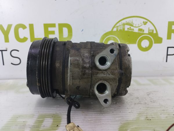 Compresor De A/a Chery Qq 1.1 (03028484)