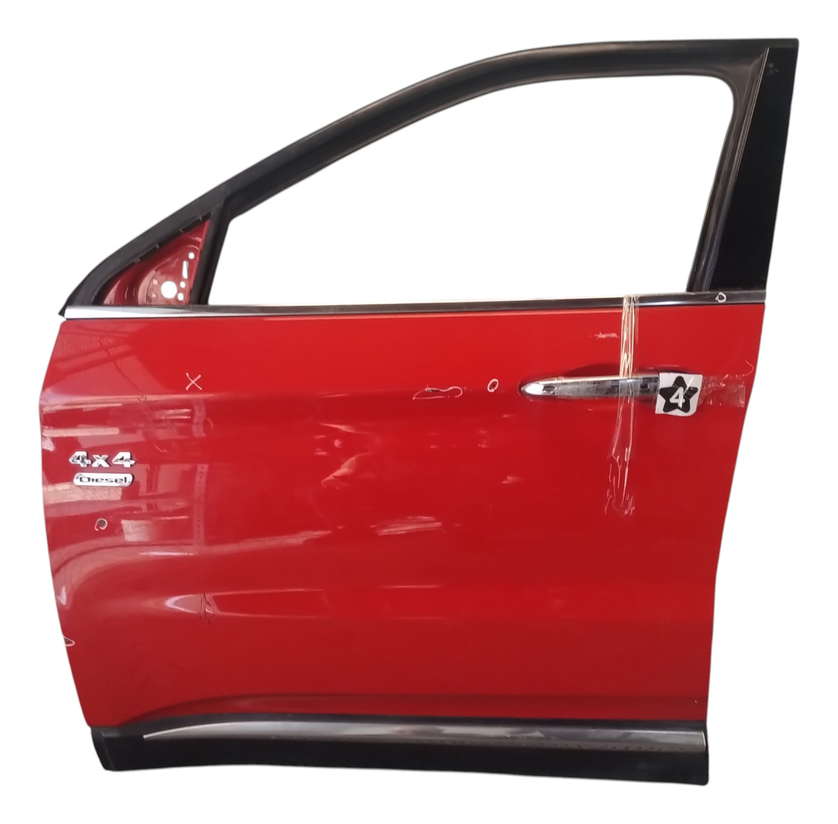 Puerta Delantera Izquierda Fiat Toro (02630381)