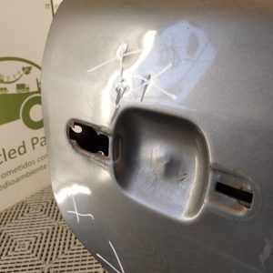 Puerta Trasera Derecha Vw Gol G2 G3 G4 (04699762)