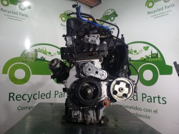 Motor Fiat Strada 1.6 16v E-torque (03381970)