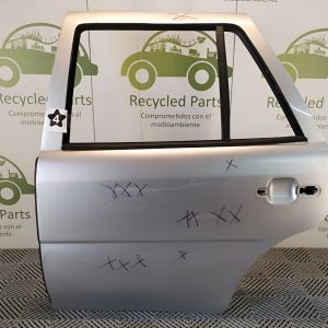 Puerta Trasera Izquierda Vw Gol G2 G3 G4 (04793718) Lp