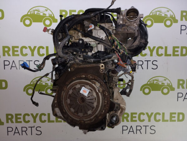 Motor Citroen C4 1.6 16v (05844238)