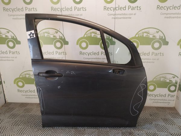 Puerta Delantera Derecha Citroen Nuevo C3 (06073793)