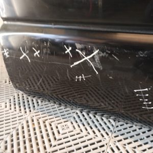 Puerta Trasera Derecha Chevrolet S10 (04140916)