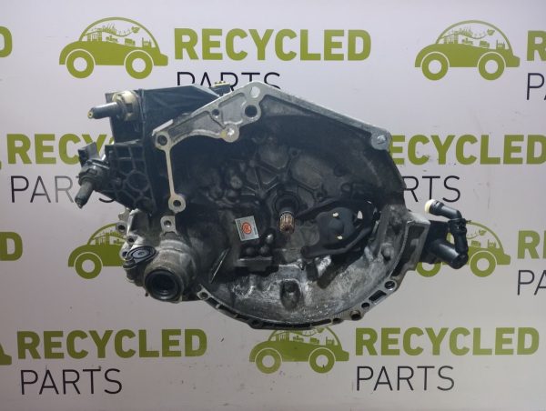 Caja De Velocidades Peugeot 208 1.5 8v (04410975) Lp