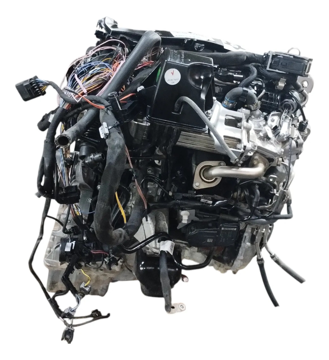 Motor Mercedes Benz Sprinter 316 Cdi (06536893)
