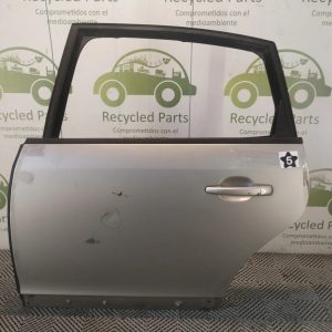 Puerta Trasera Izquierda Citroen C4 4p (05758895)